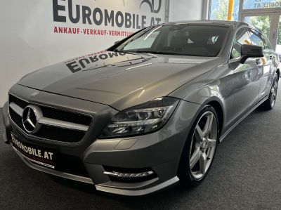 Mercedes-Benz CLS Gebrauchtwagen