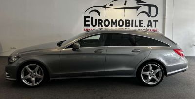 Mercedes-Benz CLS Gebrauchtwagen