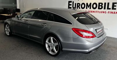 Mercedes-Benz CLS Gebrauchtwagen