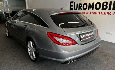 Mercedes-Benz CLS Gebrauchtwagen