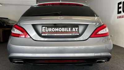 Mercedes-Benz CLS Gebrauchtwagen