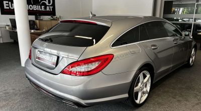 Mercedes-Benz CLS Gebrauchtwagen