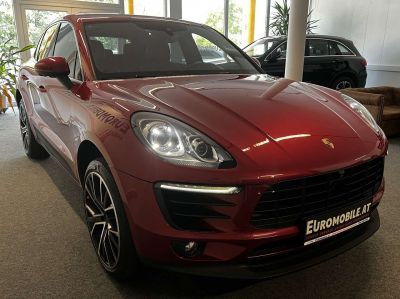 Porsche Macan Gebrauchtwagen