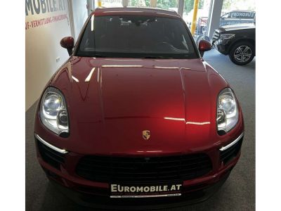 Porsche Macan Gebrauchtwagen