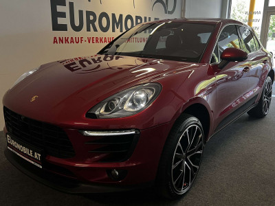 Porsche Macan Gebrauchtwagen