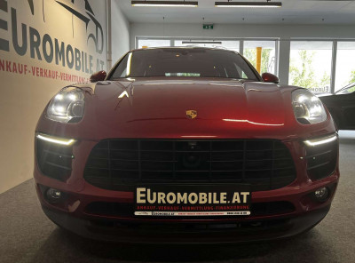 Porsche Macan Gebrauchtwagen