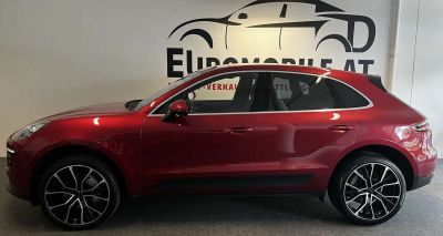 Porsche Macan Gebrauchtwagen