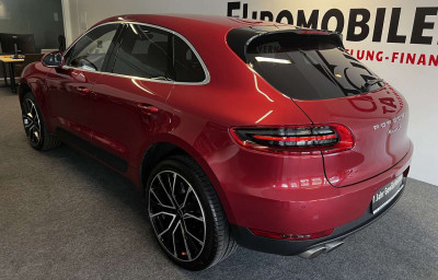 Porsche Macan Gebrauchtwagen