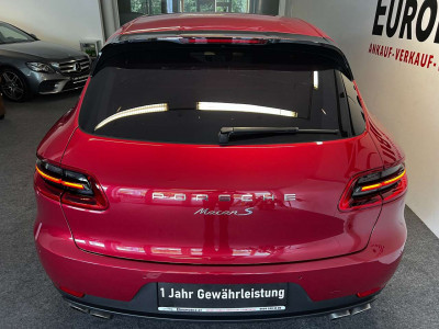 Porsche Macan Gebrauchtwagen