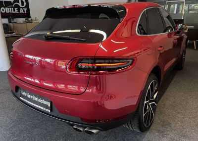 Porsche Macan Gebrauchtwagen