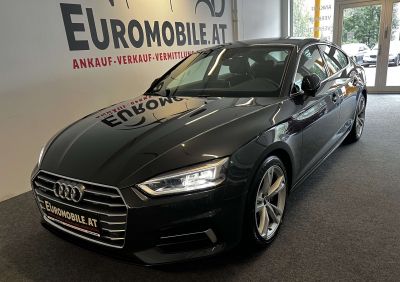 Audi A5 Gebrauchtwagen