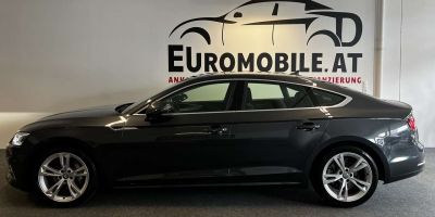 Audi A5 Gebrauchtwagen