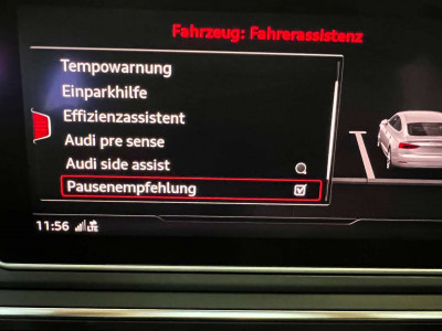 Audi A5 Gebrauchtwagen