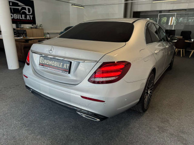 Mercedes-Benz E-Klasse Gebrauchtwagen