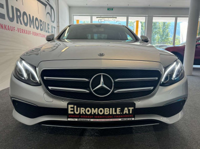 Mercedes-Benz E-Klasse Gebrauchtwagen