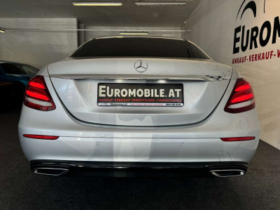 Mercedes-Benz E-Klasse Gebrauchtwagen