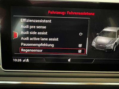 Audi A4 Allroad Gebrauchtwagen