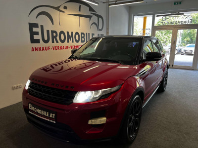 Land Rover Range Rover Evoque Gebrauchtwagen