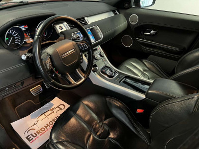 Land Rover Range Rover Evoque Gebrauchtwagen