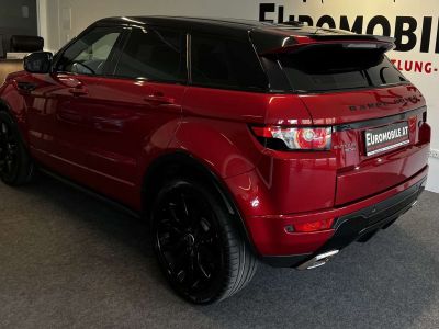 Land Rover Range Rover Evoque Gebrauchtwagen