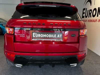 Land Rover Range Rover Evoque Gebrauchtwagen