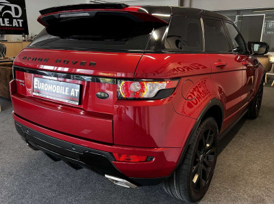 Land Rover Range Rover Evoque Gebrauchtwagen