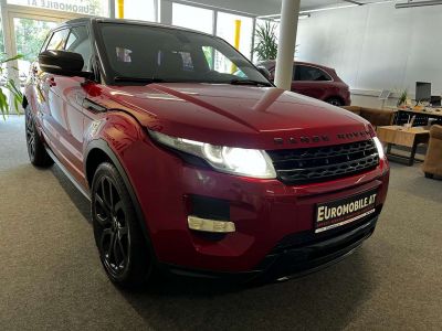 Land Rover Range Rover Evoque Gebrauchtwagen