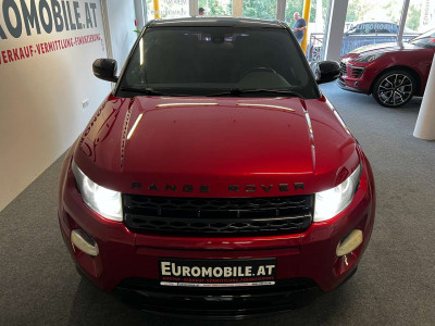 Land Rover Range Rover Evoque Gebrauchtwagen