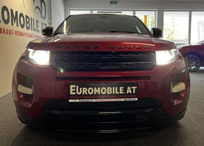 Land Rover Range Rover Evoque Gebrauchtwagen