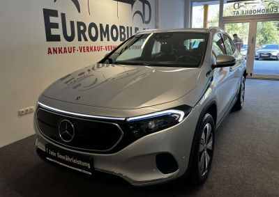 Mercedes-Benz EQA Gebrauchtwagen