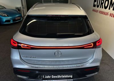 Mercedes-Benz EQA Gebrauchtwagen