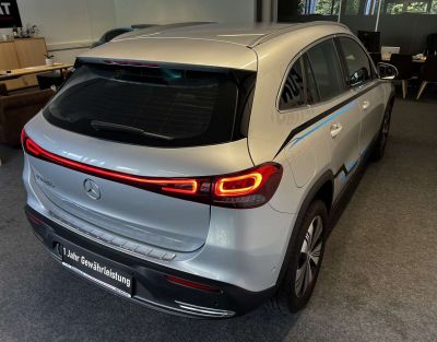 Mercedes-Benz EQA Gebrauchtwagen