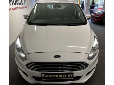 Ford S-MAX Gebrauchtwagen