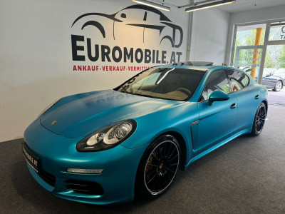 Porsche Panamera Gebrauchtwagen