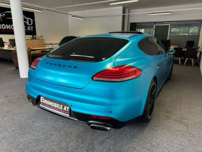 Porsche Panamera Gebrauchtwagen