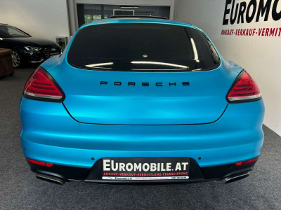 Porsche Panamera Gebrauchtwagen