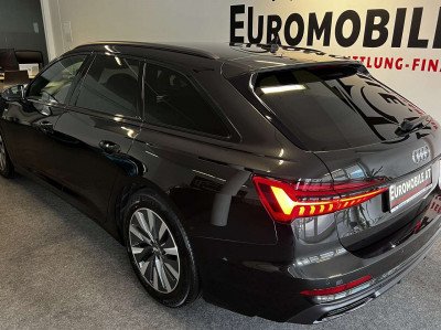 Audi A6 Gebrauchtwagen