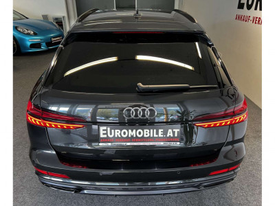 Audi A6 Gebrauchtwagen