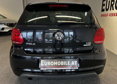 VW Polo Gebrauchtwagen