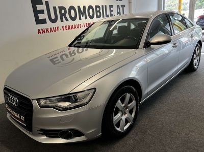 Audi A6 Gebrauchtwagen