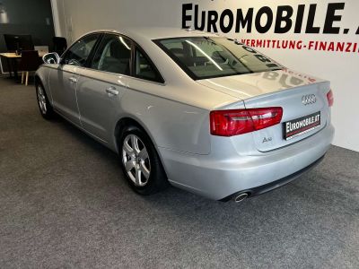 Audi A6 Gebrauchtwagen