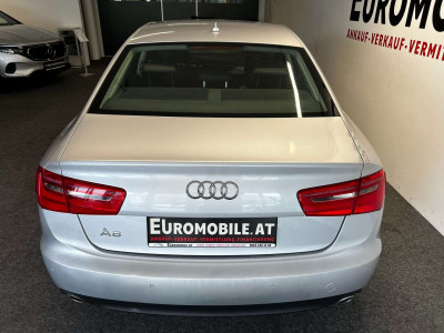 Audi A6 Gebrauchtwagen