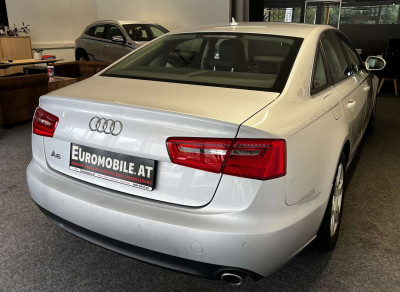 Audi A6 Gebrauchtwagen