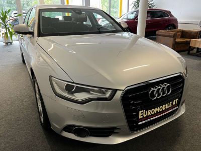 Audi A6 Gebrauchtwagen