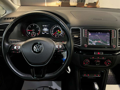 VW Sharan Gebrauchtwagen