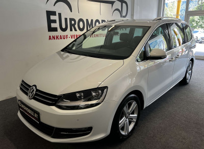 VW Sharan Gebrauchtwagen