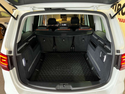 VW Sharan Gebrauchtwagen