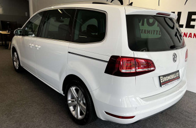 VW Sharan Gebrauchtwagen