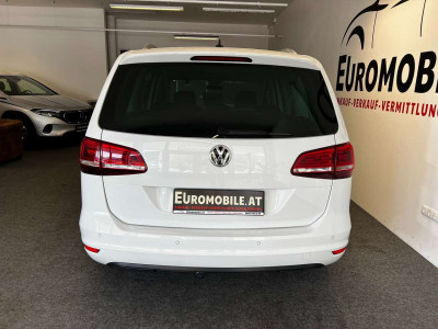 VW Sharan Gebrauchtwagen