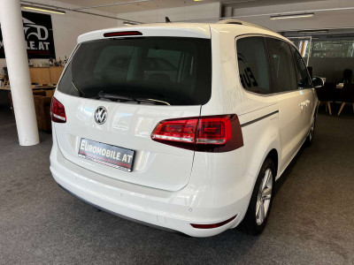 VW Sharan Gebrauchtwagen